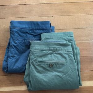 Express chino pants